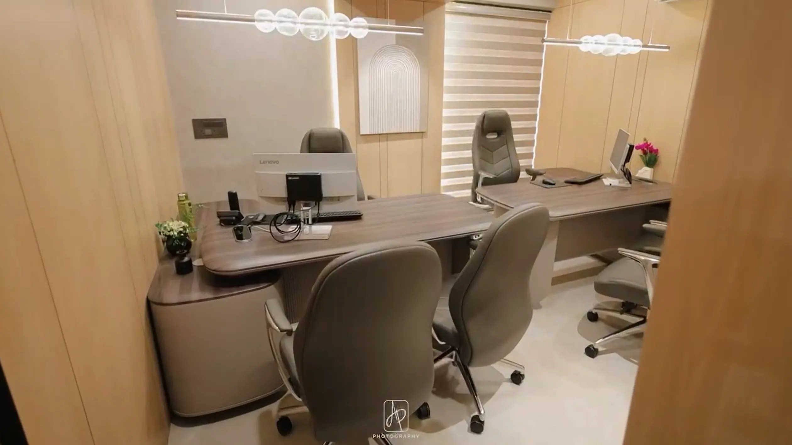 WINASA Ceramica office project in Morbi, India