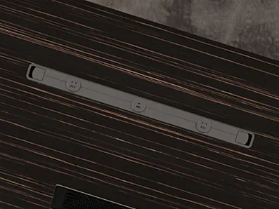 Magnetic Detachable Cable Box