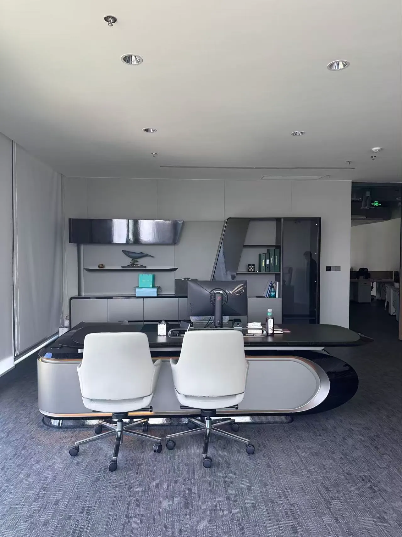From 3D Office Planning to Real-World Delivery - Cover image